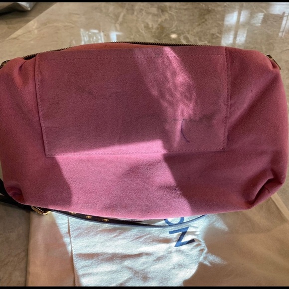 Authentic Louis Vuitton Pallas MM - Picture 8 of 15